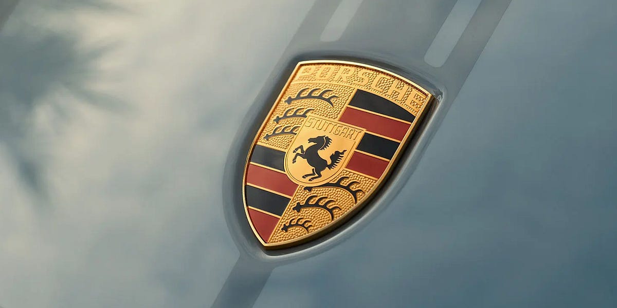 🏰 95 Fautil investir dans Porsche AG ? 💹