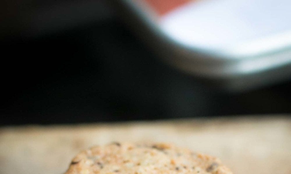 Swedish ChocolateOatmeal Cookies (Galettes Suédoises à L’Avoine) by