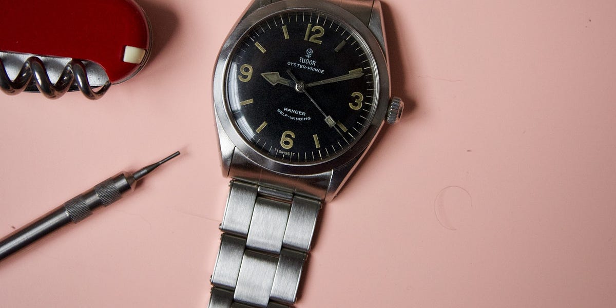 Re: Everything You Need to Know about the Vintage Tudor Ranger