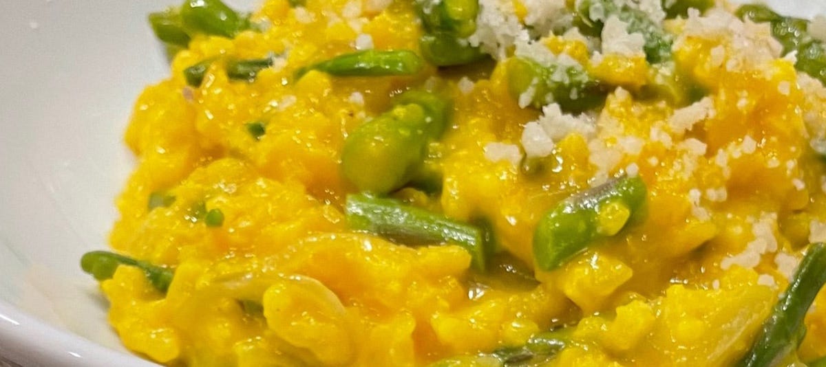 One-Pot Oven Risotto from Our Community Table