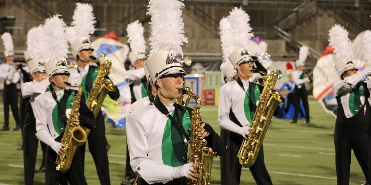 Austin Bands Field Report - by Aaron Blackley