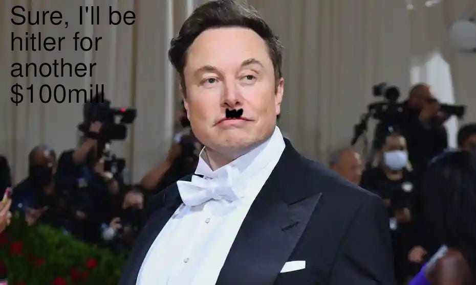 I Know What You Did Last Wednesday - by Monty Ponty