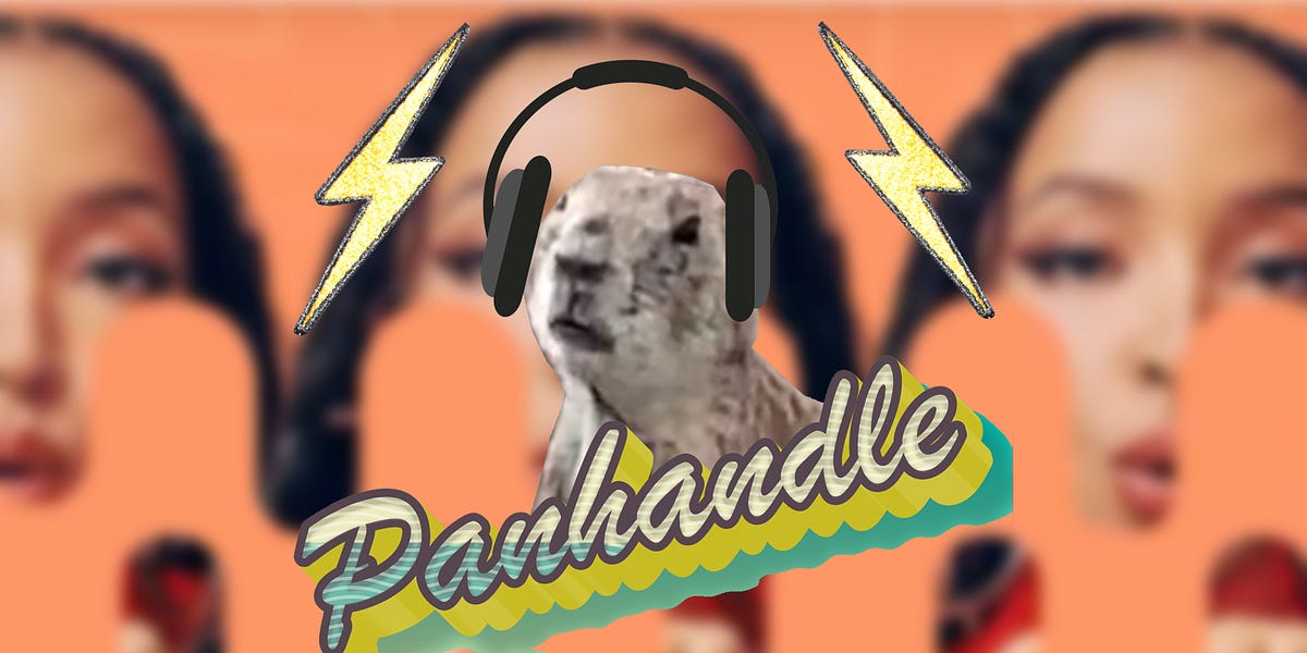 A Growing Weekend Culture - by DINATX - Panhandle Project