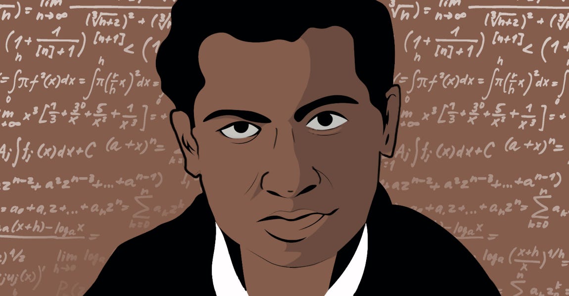 Srinivasa ramanujan an unparalleled mathematical genius