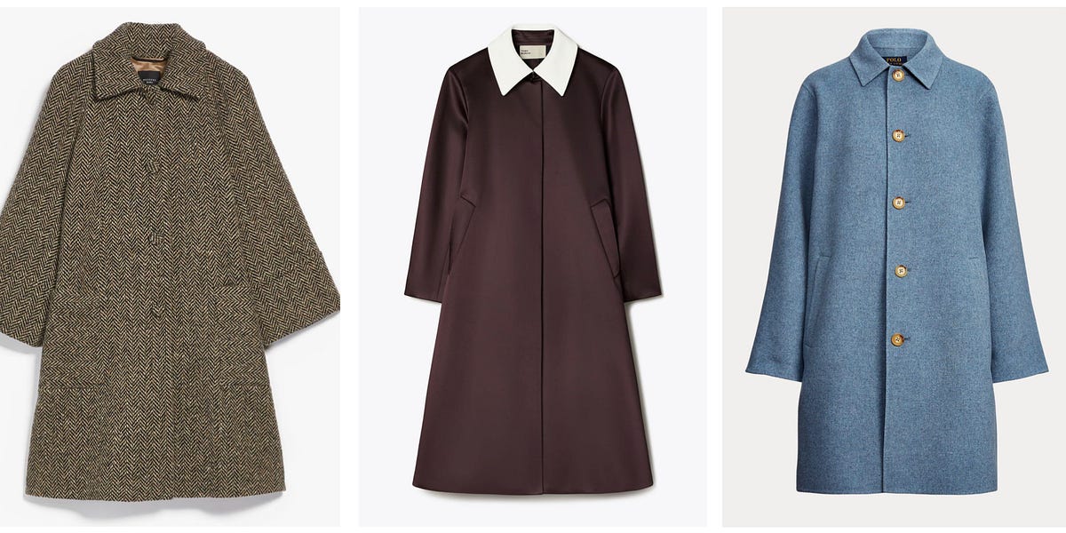 Car length coat hotsell