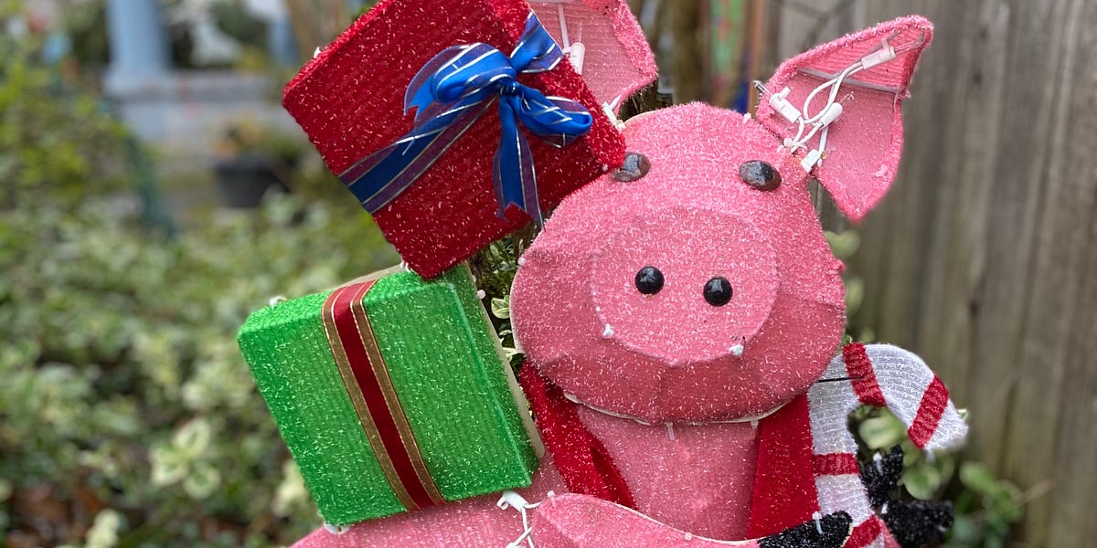 Buyers Beware by Erika Bolstad The Windfall Dispatch