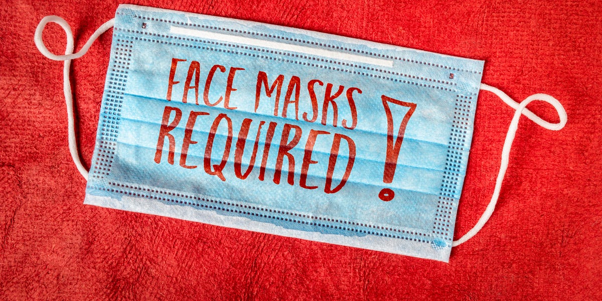Mask mandate FAQ Your questions answered by Tony Mecia