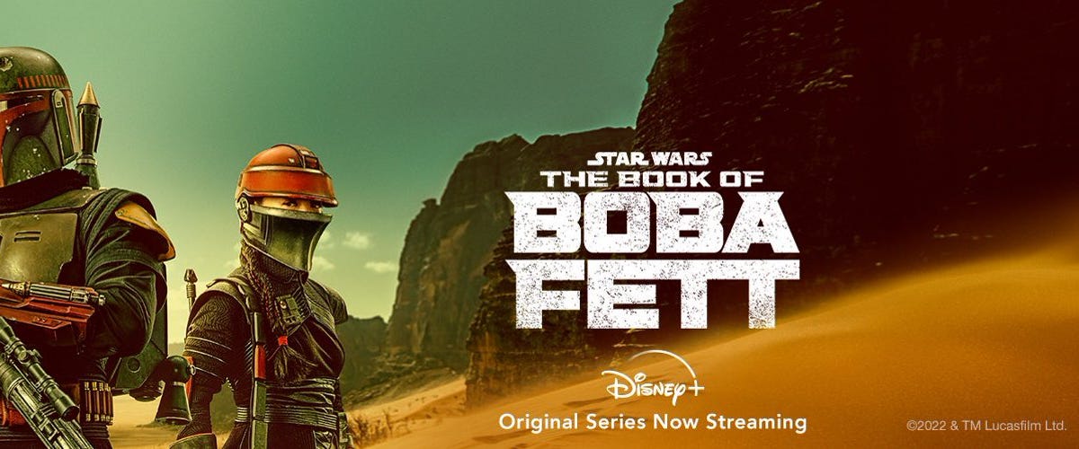 Book of Boba Fett Series Review Dismissive Critic Reviews