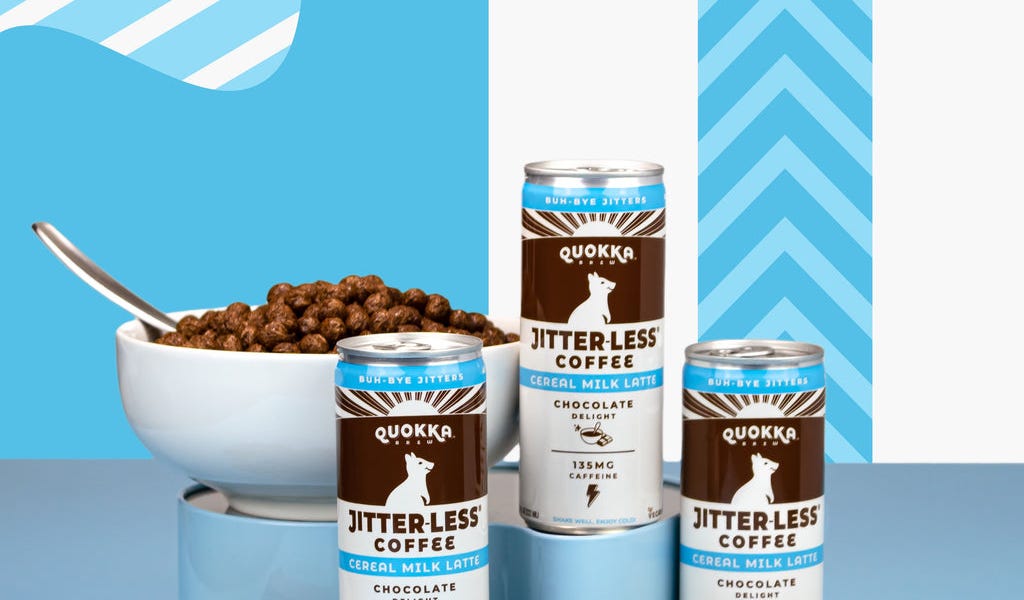 New Product Friday Quokka Brew Coffee