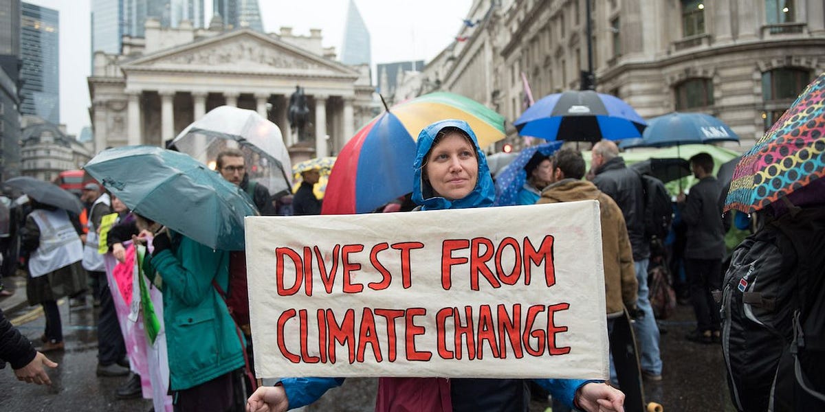 How Climate Activists Caused the Global Energy Crisis