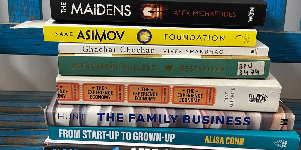 Narrative Capital, How Hinduism Scales, and the PMF Pyramid