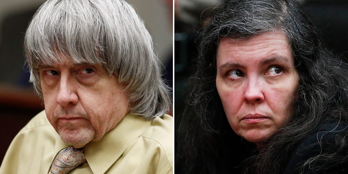 Turpin Sisters Who Escaped Calif. 'House of Horrors' Say Parents 'Used