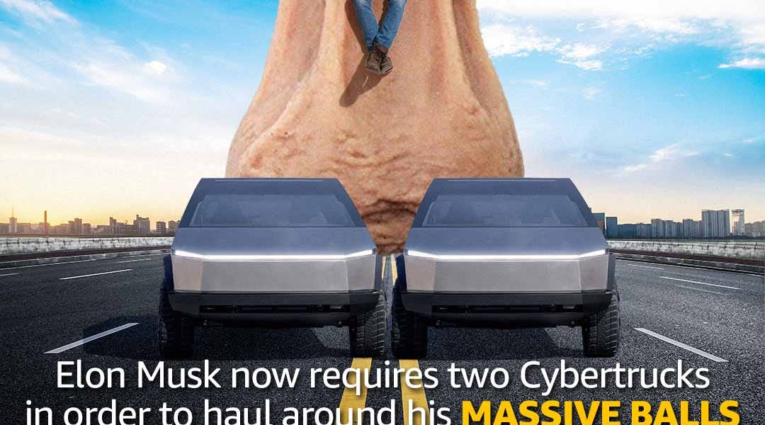 Spectacular Elon Musk Has Parked His Tanks On Bt's Lawn Wallpaper Collection