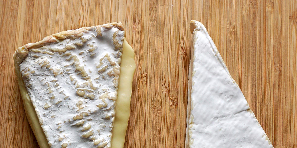 Brie cheese outlet