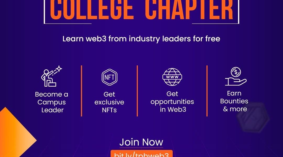 'The Product House' 3 College Lead Win exclusive NFTs