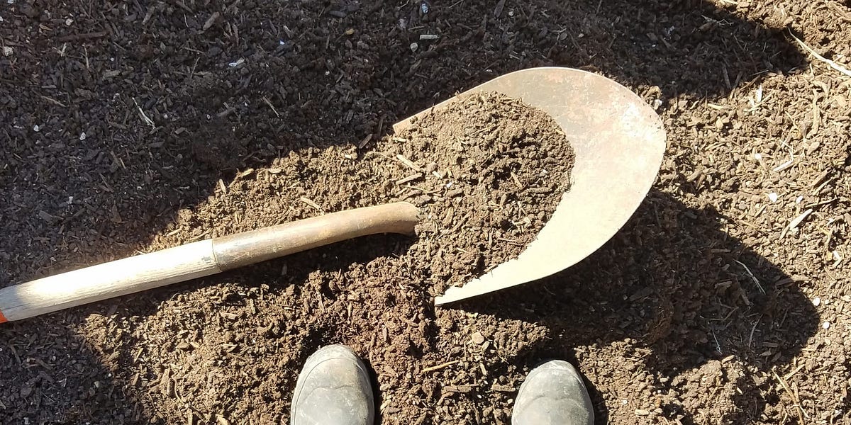 compost why yours stinks + what to do about it