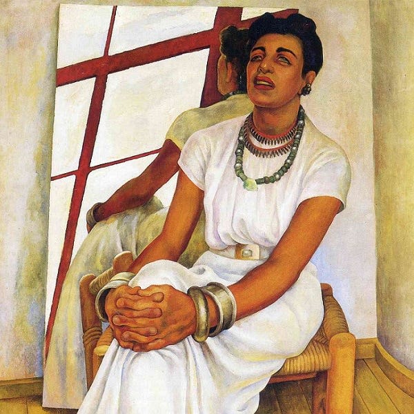 A Woman to Know: Guadalupe Marín - by Julia Carpenter