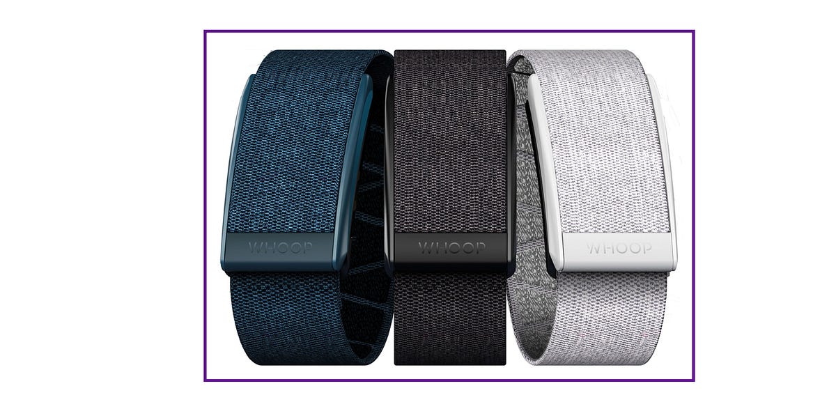 Why WHOOP is the Biggest Threat to Apple Watch
