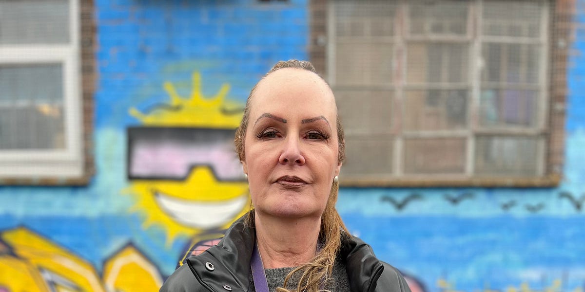 Most people haven t got a clue how bad poverty is in this country