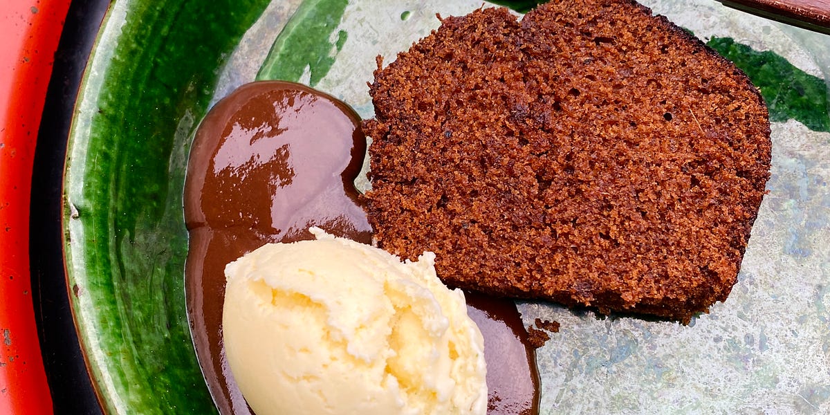 Fresh Ginger Cake David Lebovitz Newsletter