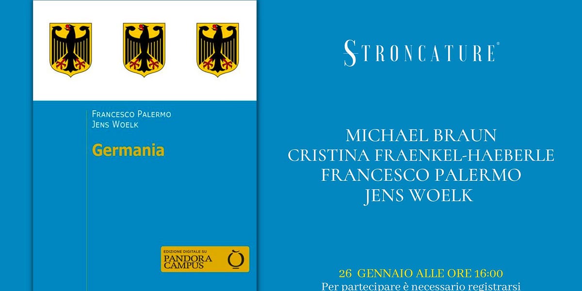 "Germania" di Palermo e Woelk - Stroncature image.