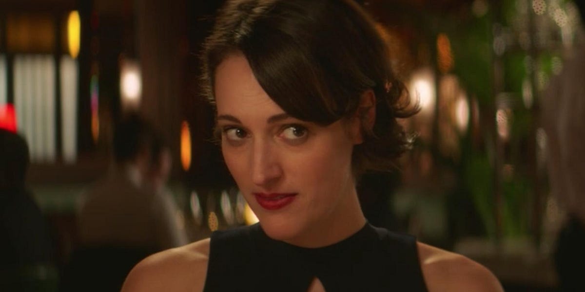 Would the Fleabag jumpsuit have gone viral if a fat actress wore it