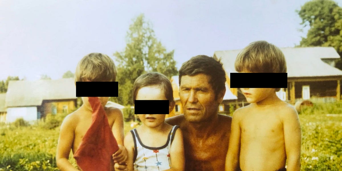 Immigrant Deprogramming w/Andrey