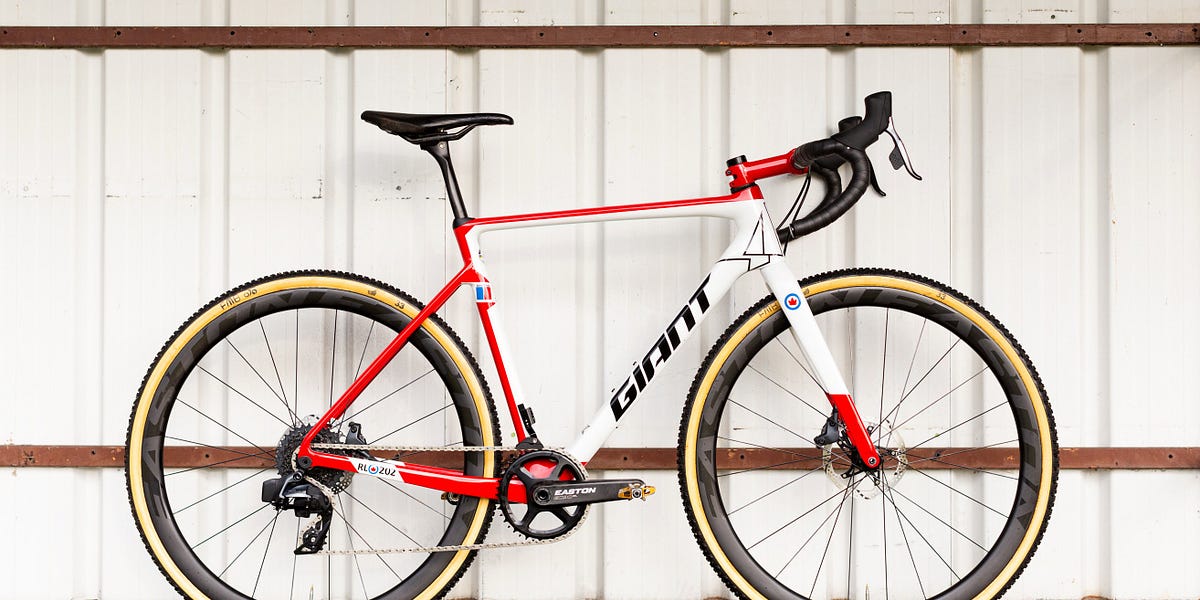 Giant clearance cyclocross 2021