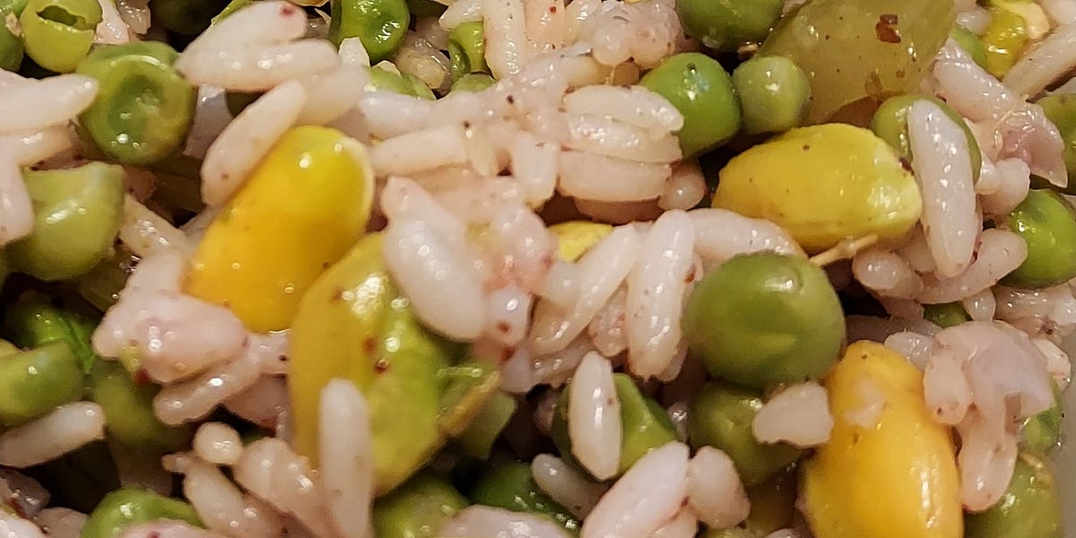 Pistachio Sumac Pilaf recipe by Jennifer Depew, R.D.