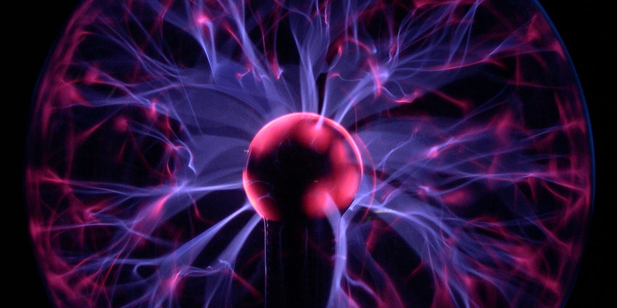 The Fourth State of Matter by Daniel Physics Now