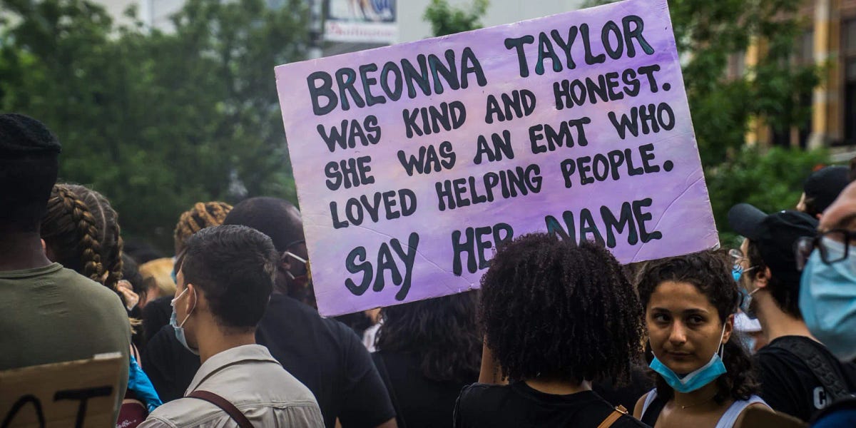 Breonna Taylor s Family Awarded 12 Million in Settlement with