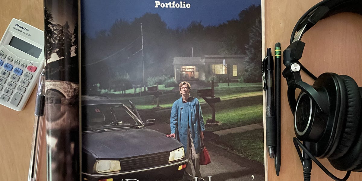 Dream of Life. Gregory Crewdson — Paul Reas Books