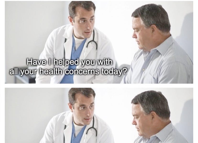 🩺 Doctors Offices Need Mask Requirements 😷