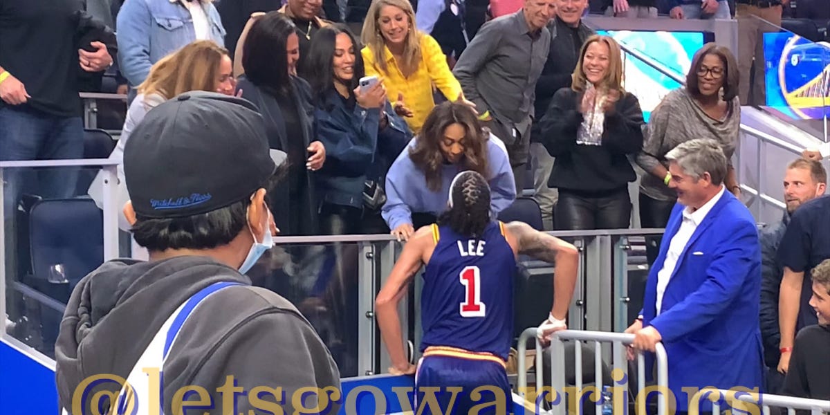 Clippers Warriors moments from morning til midnight VIDEO