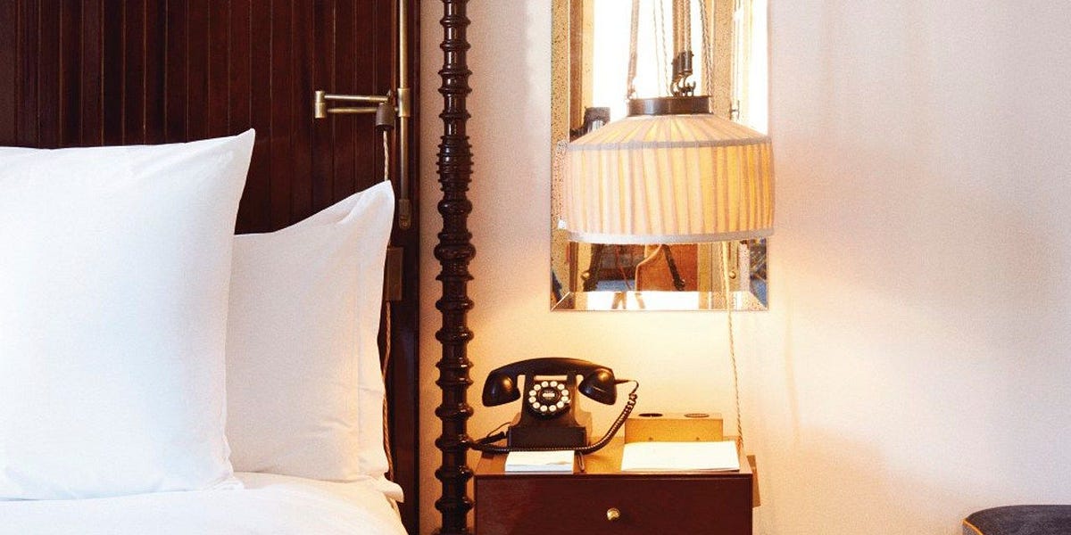 Make your house smell like a hotel. by Brooks Reitz