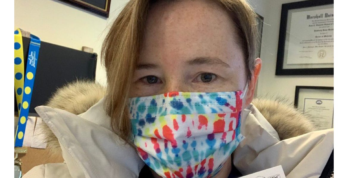 The tale of the doctor with the broken heart