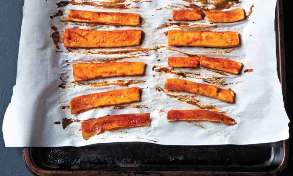 Tofu Jerky, The Sequel by Mark Bittman