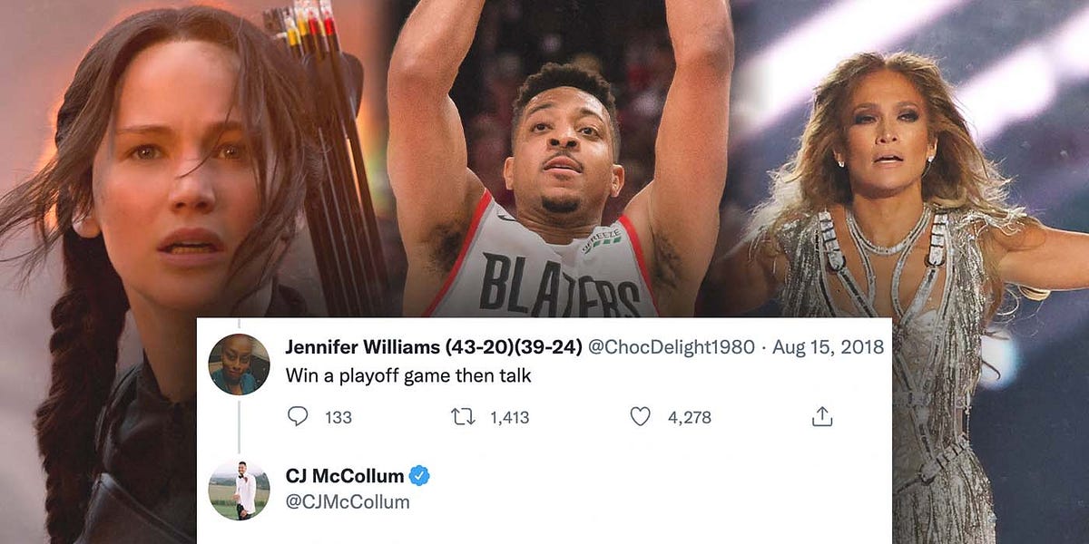 Cj mccollum jennifer shop