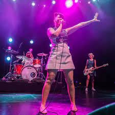 Bikini Kill - by Christina Brown