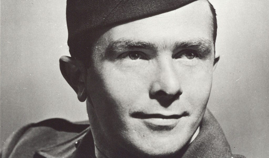 Medal of Honor Monday James Swett