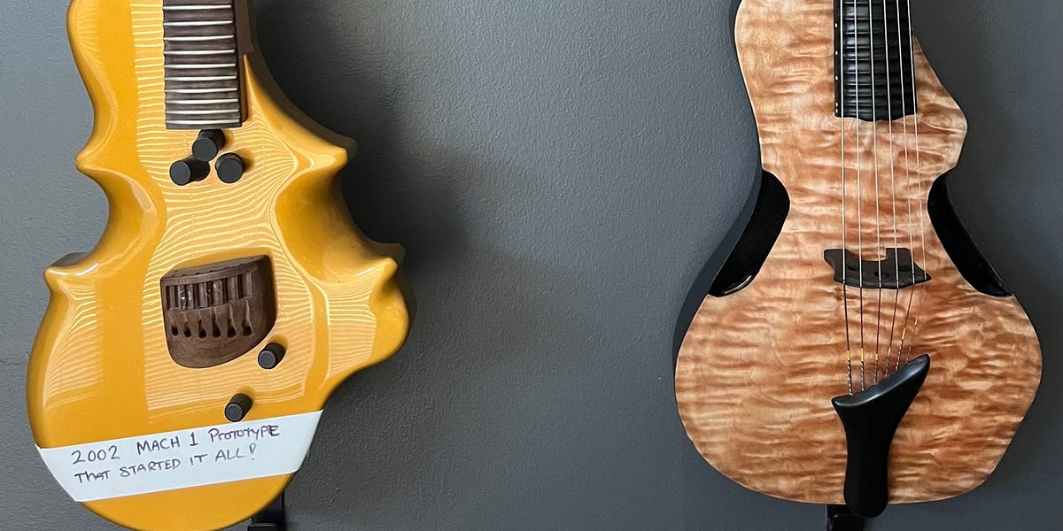 Guitarviol deals for sale