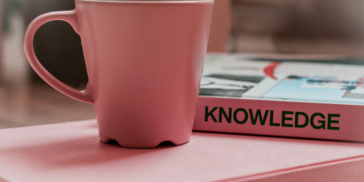3 Kinds Of Knowledge By Damian Kozakiewicz