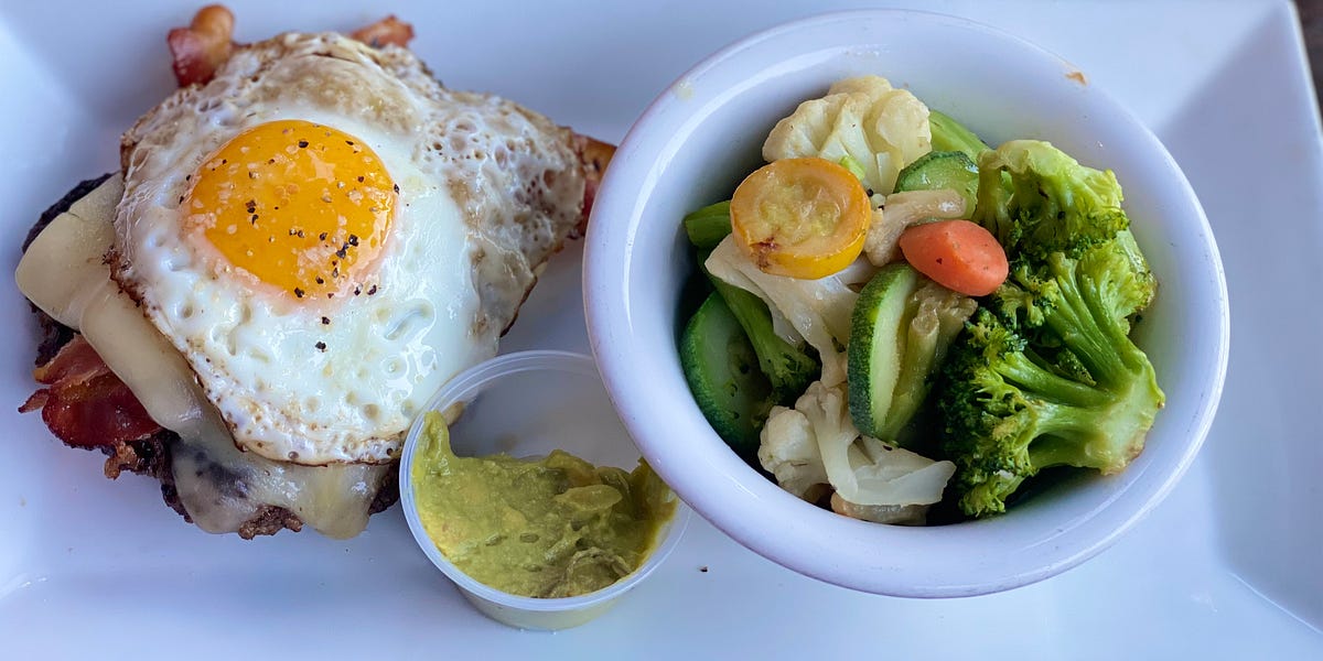 You are more than what you eat.