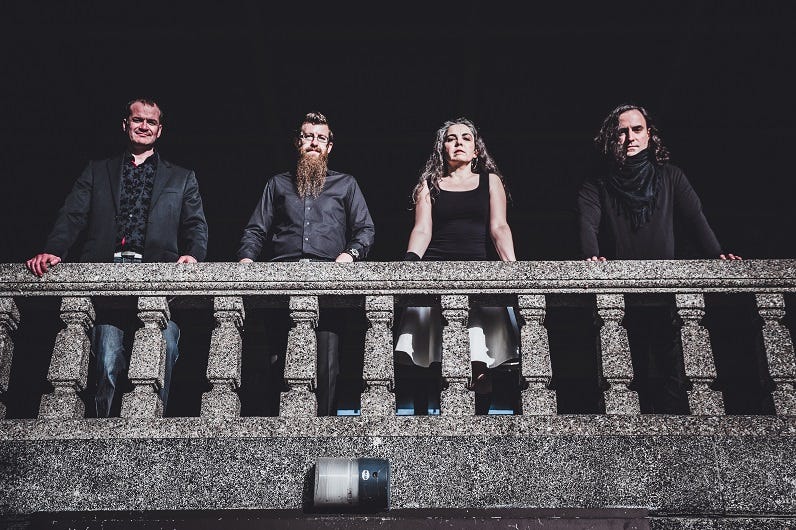 Interview with Whispers In The Maze. by Jarod Smith