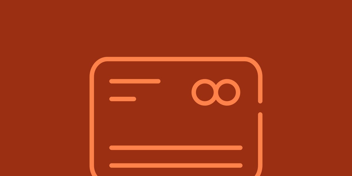 Single use virtual card numbers by John Elliott