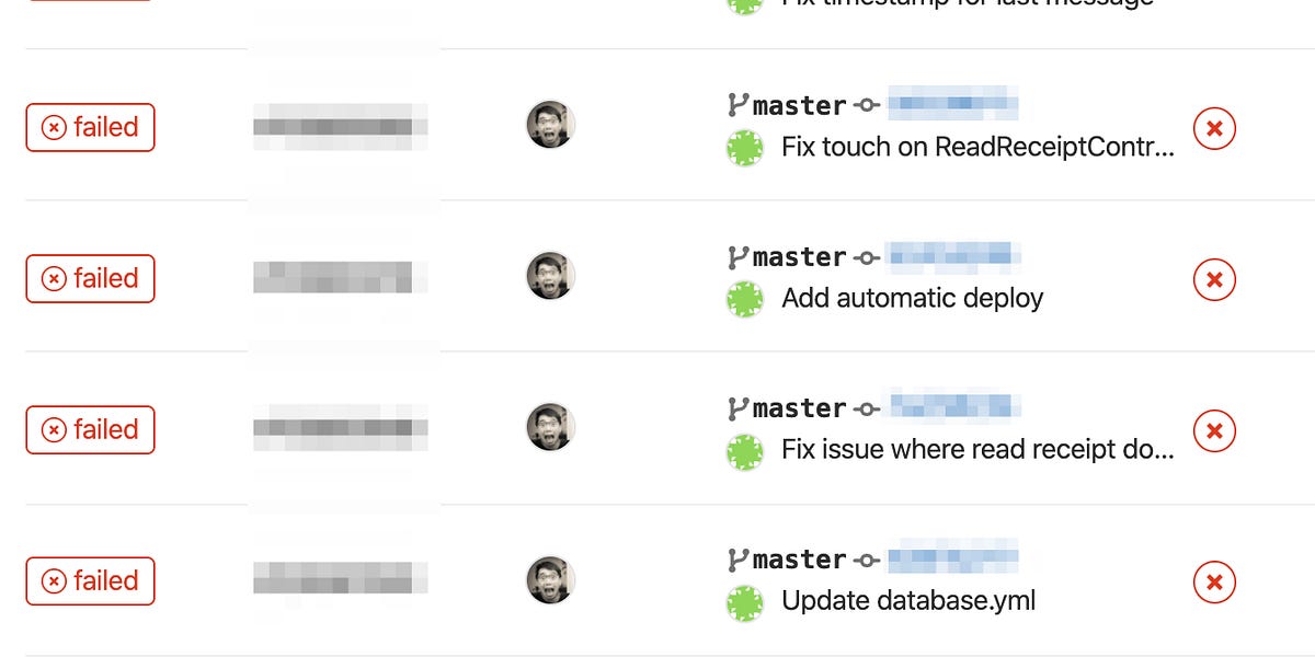 Using multiple PostgreSQL databases in your Gitlab CI
