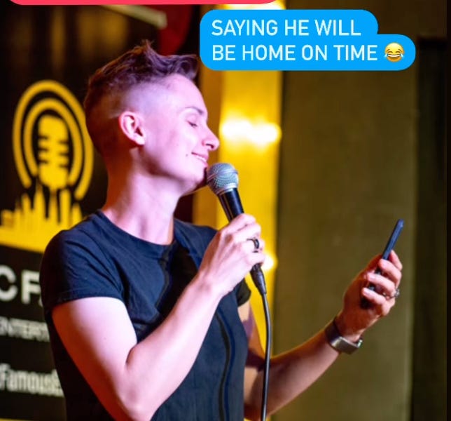 Ashley Gutermuth by Veterans Repertory Theater