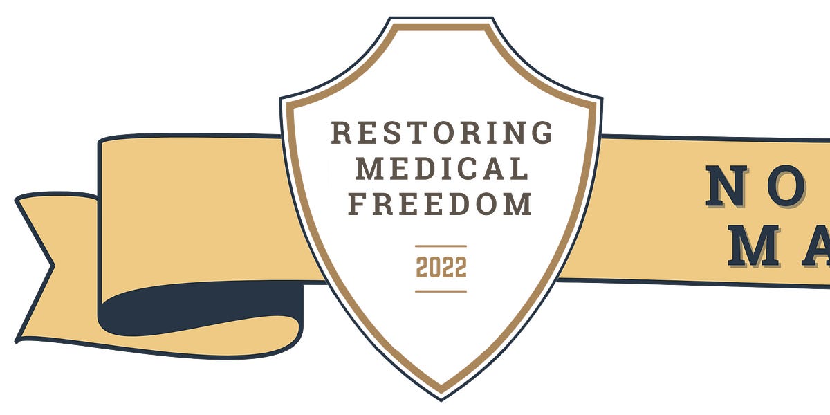 No College Mandates' New Letter Campaign on Revised CDC Guidance Here