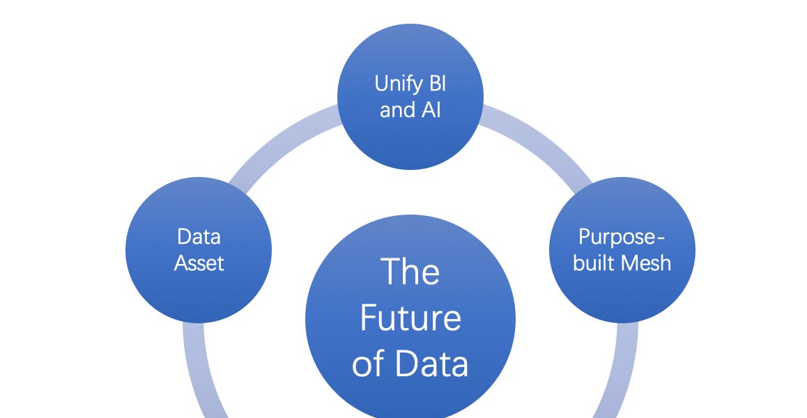 The Future of Data - by Luhui Hu - Aurorain Newsletter