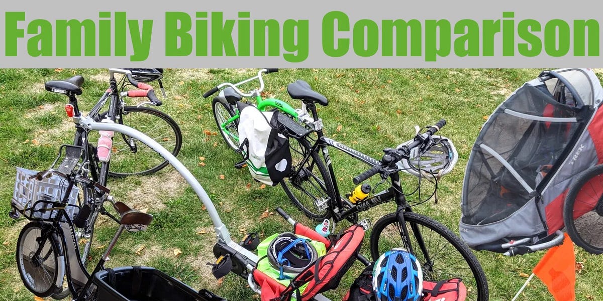 Trek co pilot bike trailer shop